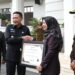 Dispendukcapil Raih WBBM, Wali Kota Malang Wahyu Minta Pelayanan Terus Ditingkatkan