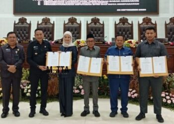 DPRD dan Pemkot Malang Sepakati KUA-PPAS APBD 2027