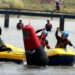 FAJI Kota Batu Borong Gelar di Kejurprov Arung Jeram Jatim