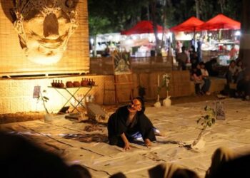 Festival Muria Raya Hidupkan Tradisi Lewat Gamelan Kaca hingga Seniman Prancis