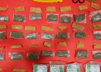 Polresta Banyumas Bongkar Modus Beli Ganja via Instagram