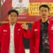 Kelvin Arisudin dan Michael Purnomo Pimpin DPD GMNI Jawa Timur