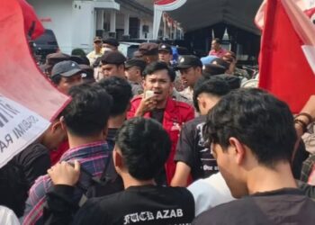 GMNI Sukabumi Soroti Temuan BPK Rp6,5 Miliar dan Tata Kelola Pemkot