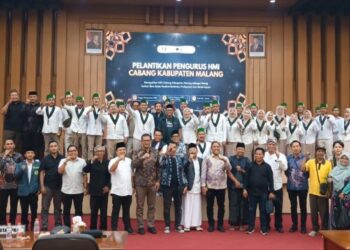 Kapolres Malang Dorong HMI Jadi Mitra Jaga Kamtibmas
