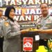 HUT ke-78 Polwan, Kapolres Gresik Ingatkan Anggota Bijak Bermedia Sosial