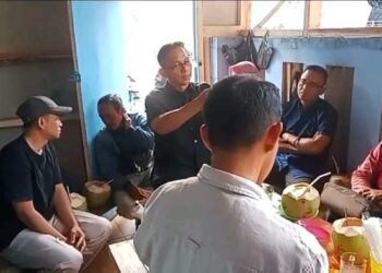 Tak Ada Beton, Tak Ada Aspal, Iing Misbahuddin Ngobrolin Nasib UMKM di Talaga