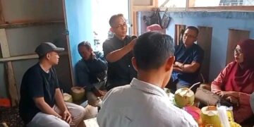 Tak Ada Beton, Tak Ada Aspal, Iing Misbahuddin Ngobrolin Nasib UMKM di Talaga