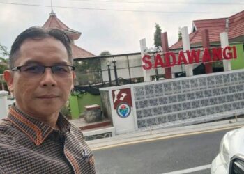 Ketua Komisi III DPRD Majalengka Jalan-jalan ke Pelosok, Publik Bisa Tebak Ada Apa?
