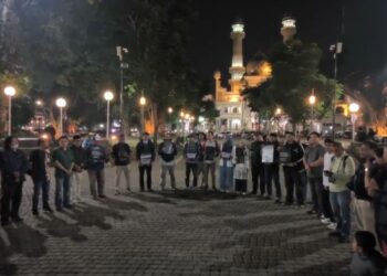 Jurnalis Malang Doakan Lima Wartawan Hilang Kontak di Anak Krakatau