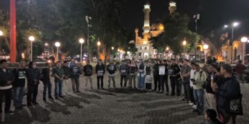 Jurnalis Malang Doakan Lima Wartawan Hilang Kontak di Anak Krakatau