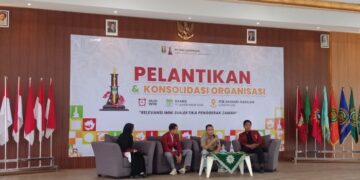 Tenaga Ahli Kemenhut Dorong IMM Kawal Kebijakan Publik