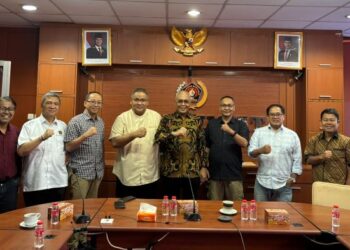 JMSI Dukung HPN 2027 di Lampung, Dorong Pers Makin Profesional