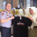 Kapolres Gresik Ingatkan Pelajar Bijak Gunakan Smartphone