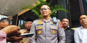 Tiga Kali Razia, Ribuan Miras Disita Polres Majalengka: Target Peredaran Nol