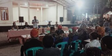 Sambangi Celaket, Kapolresta Malang Kota Ingatkan Keselamatan di Jalan Raya