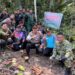 Polres Malang Sisir Hutan Bantur Cegah Karhutla