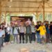 Cegah Karhutla, Polisi dan Warga Patroli Kesadaran di Hutan Panceng