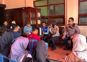 Karnaval Kampung Sanan Kota Malang Patuhi Larangan Sound Horeg, Petugas Siapkan Pengamanan