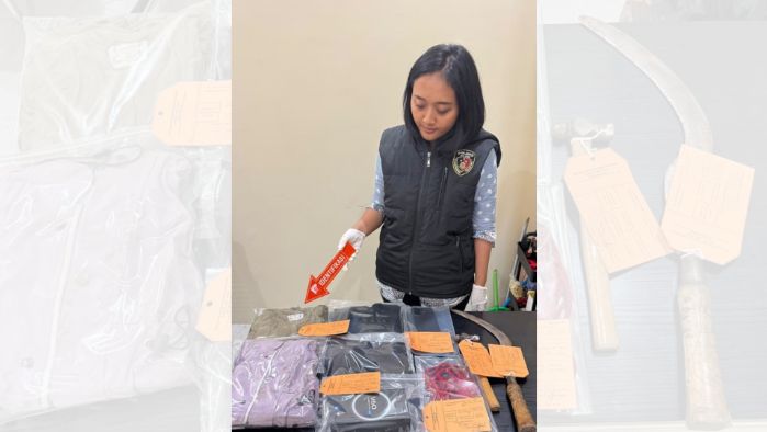 Pria di Malang Ditangkap Usai Diduga Aniaya Wanita yang Dijanjikan Kerja