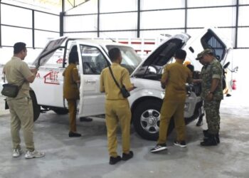 Sebelum Jalan, 81 KDKMP Wonosobo Dicek untuk Cari Potensi Kendala
