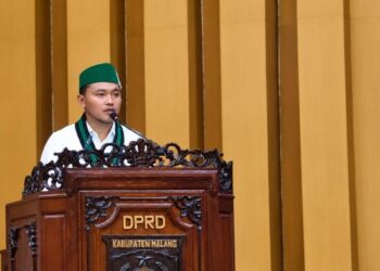 HMI Kabupaten Malang Ajak Semua Pihak Cari Solusi Bendungan Lahor