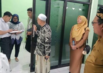 Klinik Annahdlah Dukun Jalani Penilaian BPJS Kesehatan