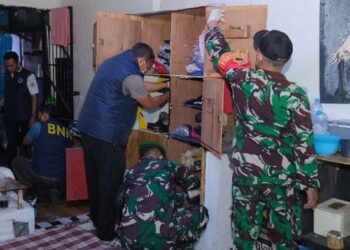 Lapas Malang Razia Dua Kali Sepekan, Cegah Narkoba dan HP Ilegal