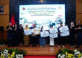 Pemenang Lomba Foto dan Video HUT ke-81 TNI Diumumkan, Ini Juaranya