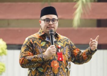 Bupati Kediri Pesan Santri Warisi Semangat Resolusi Jihad