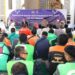 Maulid Nabi, Polresta Malang Kota Doa Bersama Driver Ojol Kenang Affan Kurniawan