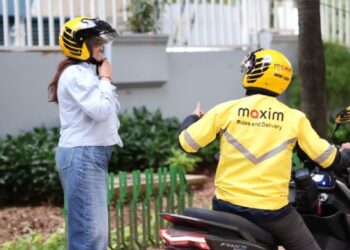 Maxim Klarifikasi Program Turbo dan Komisi Pengemudi Ojol