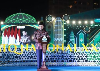 Bukan Cuma Lomba, MTQ Nasional 2026 Putar Ekonomi Rp1,2 Triliun