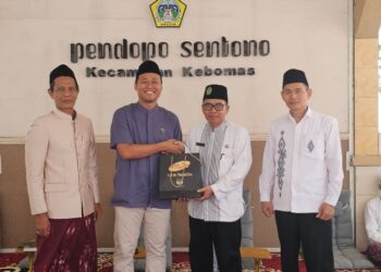 Khataman Al-Qur’an MUI Kebomas Diwarnai Pisah Sambut Kepala KUA