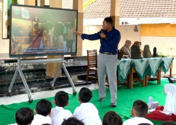 Tak Perlu ke Museum, Disdikbud Kota Malang Bawa Sejarah ke Sekolah