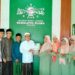 Muslimat NU Dukun Donasikan Rp80 Juta untuk Pembelian Tanah MWCNU