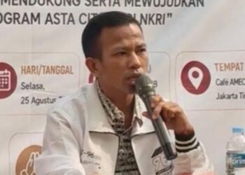 Analis Apresiasi Desk Ketenagakerjaan Polri, 4.236 Buruh Terbantu