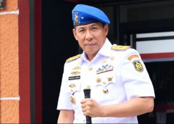 Nazali Lempo Tawarkan Arah Baru Penegakan Hukum Indonesia