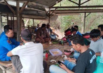 Nelayan Ujungpangkah Gresik Diingatkan Keselamatan Melaut