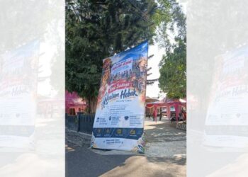 Ngalam Hebak Digagas Kapolresta Malang Kota, Hanan: Semangatnya Malang Kabeh
