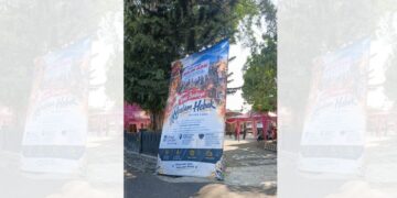 Ngalam Hebak Digagas Kapolresta Malang Kota, Hanan: Semangatnya Malang Kabeh