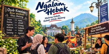Ngalam Hebak Siap Dideklarasikan, Merawat Malang sebagai Ruang Bersama