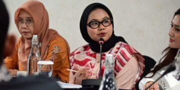 Anggota DPR RI Nila Yani Dorong Vendor Lokal 60% Masuk Rantai Pasok Industri
