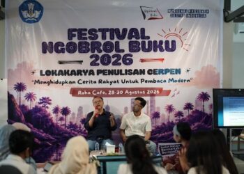 Cerita Rakyat Sumut Dihidupkan Lagi Lewat Cerpen, 45 Peserta Ikuti Lokakarya