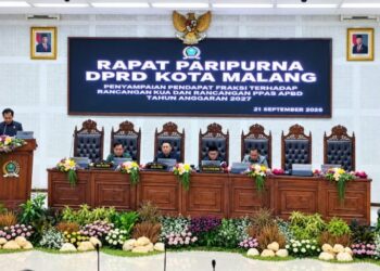 Gerindra Beri 11 Catatan untuk APBD Kota Malang 2027