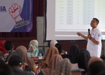 Pemkab Kediri Percepat Perbaikan Desil, Operator Desa Diperkuat