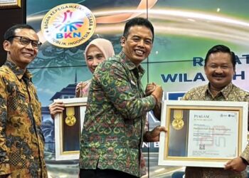 Pemkab Majalengka Sabet Lima Penghargaan BKN, Tata Kelola ASN Diguyur Apresiasi