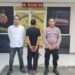 HP Korban Terlacak, Pencuri Masjid Surabaya Ditangkap di Gresik
