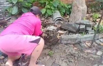 Perumda Giri Tirta Gresik Gerak Cepat Tangani Pipa Bocor Pelanggan