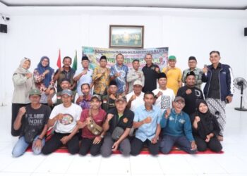 Hari Tani Nasional, LPPNU Gresik Dorong Petani NU Perkuat Ketahanan Pangan