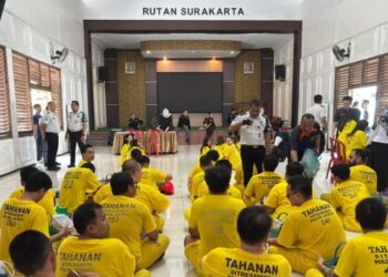 38 Tersangka Pig Butchering di Sukoharjo-Solo Dilimpahkan ke JPU